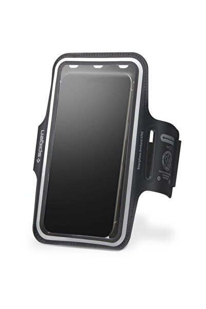 Spigen Armband sport impermeabil Dynamic Shield A703 – negru (universal)