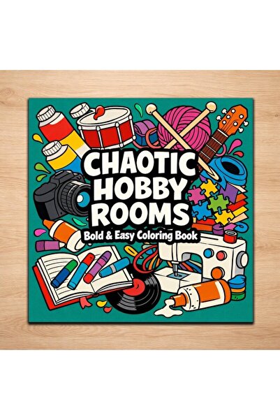 OBRO Βιβλίο Ζωγραφικής για Ενήλικες – 20 Εικονογραφήσεις κατά του Στρες, 40 Π...