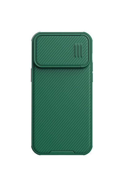 Nillkin Husa CamShield S pentru iPhone 14 Pro Max, carcasă blindată, protecți...