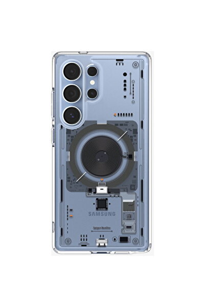 Spigen Husa Ultra Hybrid Mag Magsafe Galaxy S25 Ultra neo one