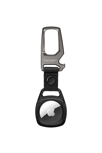 Spigen Rugged Armor Protective Case for Apple Watch (45/44 mm) – Black