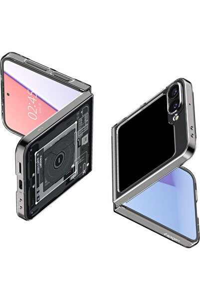 Spigen Husa pentru Samsung Galaxy Z Flip6 - Air Skin - Zero One