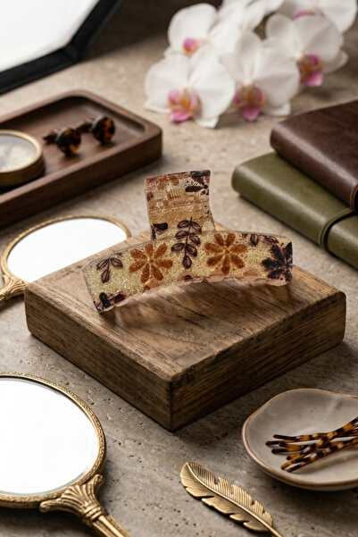 PETEK AKSESUAR ΑΚΡΥΛΙΚΗ ΠΛΑΚΑΚΙΑ ΚΟΥΜΠΩΜΑΤΑ ΜΕ ΣΧΕΔΙΟ ΑΣΗΜΕΝΙΩΝ ΦΥΛΛΩΝ ΚΑΙ ΛΟ...