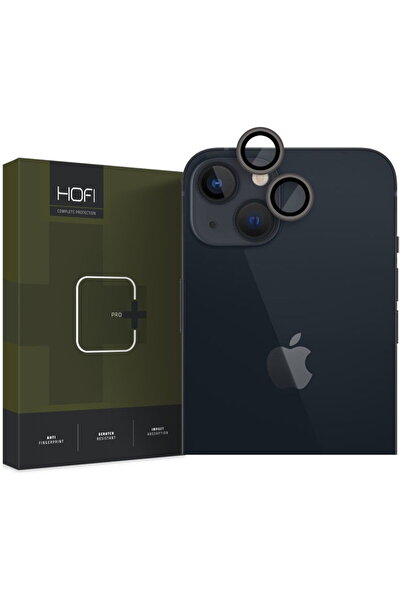 HOFI Rama protectie Camera spate Camring PRO+ pentru Apple iPhone 14 Plus / 1...
