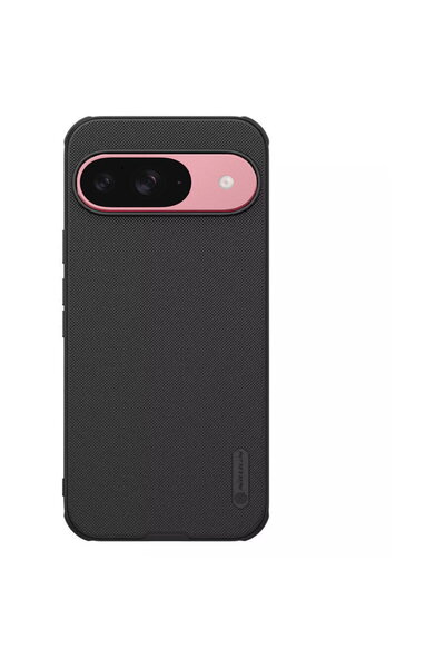 Nillkin Husa pentru Google Pixel 9 / 9 Pro - Super Frosted Shield Pro Magneti...