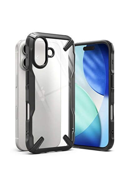 Ringke Husa FUSION X IPHONE 17 NEGRU