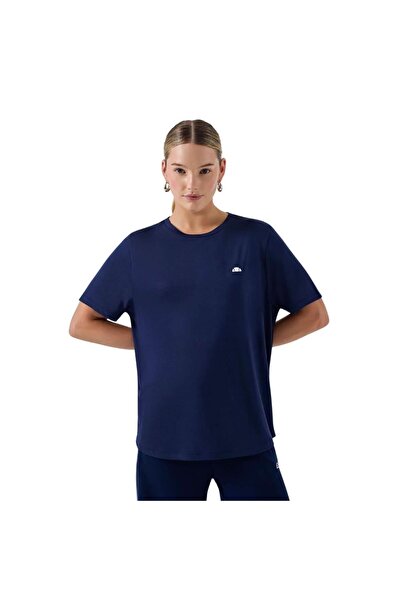 Ellesse 6SF5037-NV Γυναικείο T-Shirt - Ναυτικό μπλε