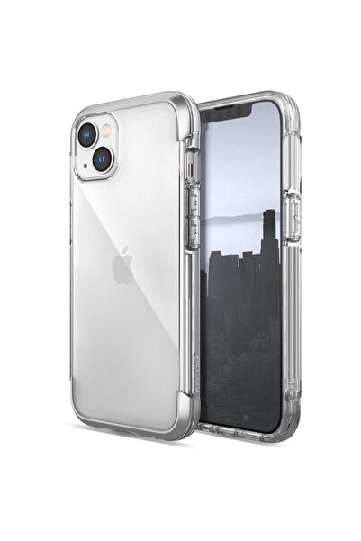 Other Husa Raptic X-Doria Air Case pentru iPhone 14 Plus, husă blindată, argi...
