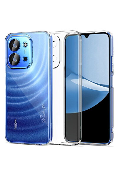 Tech-Protect HusДѓ FlexAir pentru Xiaomi Redmi 15C 173 mm / Poco C85 173 mm, ...