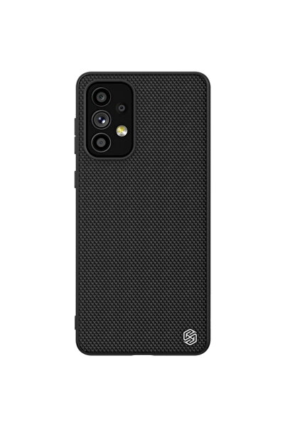 Nillkin Husa Textured Case, o husă durabilă și ranforsată, cu ramă din gel și...