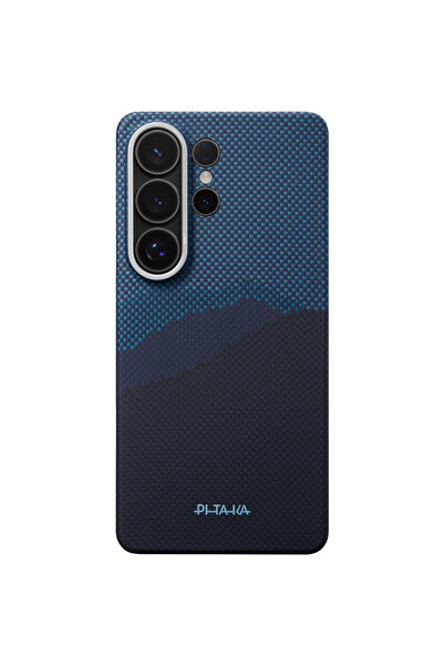 PITAKA Husa pentru Samsung Galaxy S26 Ultra, Edge Ultra-Slim Case, Over The H...