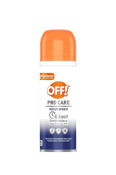 OFF Sinekkovar Pro Care Sprey 100ml