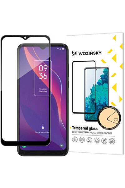 WOZINSKY Sticlă securizată complet lipită