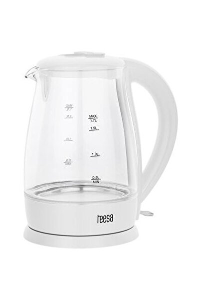 Teesa TSA1511W cordless, capacitate 1.7 L, culoare alb