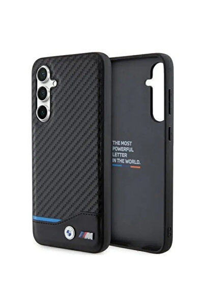 BMW Leather Carbon