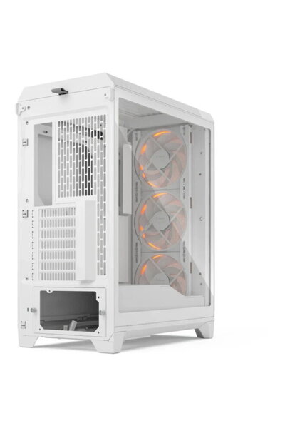 Fractal Design Meshify 3 RGB TG Clear Tint FD-C-MES3A-07 Alb