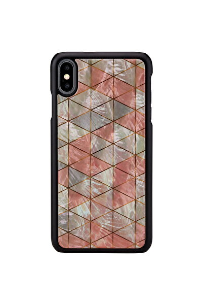 Other Husă smartphone iKins iPhone XS Max negru diamant