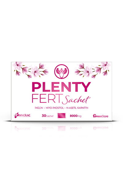GreenStore Plentyfert 30 Saşe