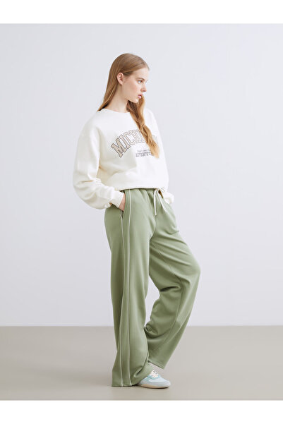 LC Waikiki Elasticated Waist Women's Pyjama Bottoms