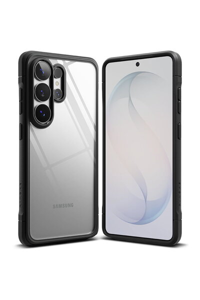 Ringke Husa pentru Samsung Galaxy S26 Ultra - Fusion Bold - Black