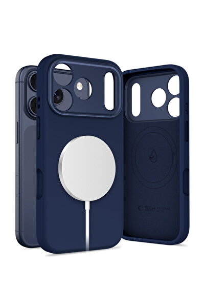 Tech-Protect UNIQ MAGSAFE IPHONE 17 PRO DEEP BLUE
