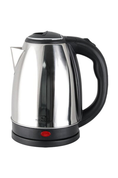 Titanum TKK102S, 1800 W, 1.8 l, Argintiu