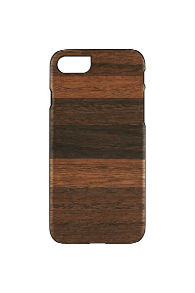 Other Husa MAN&WOOD pentru iPhone 7/8 negru fango