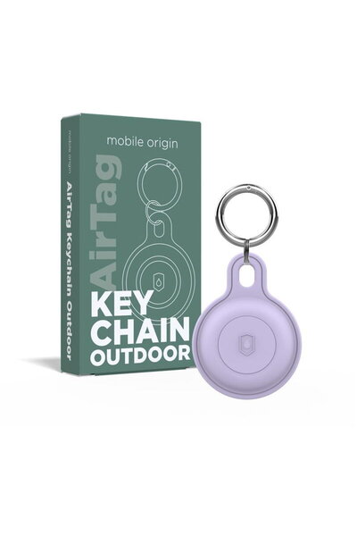 Mobile Origin Breloc Airtag de exterior, mov