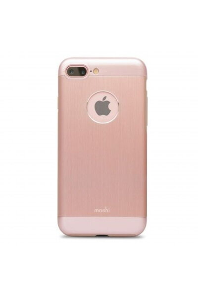 Moshi iGlaze Armour gunmetal pentru iPhone 7 Plus (27318)