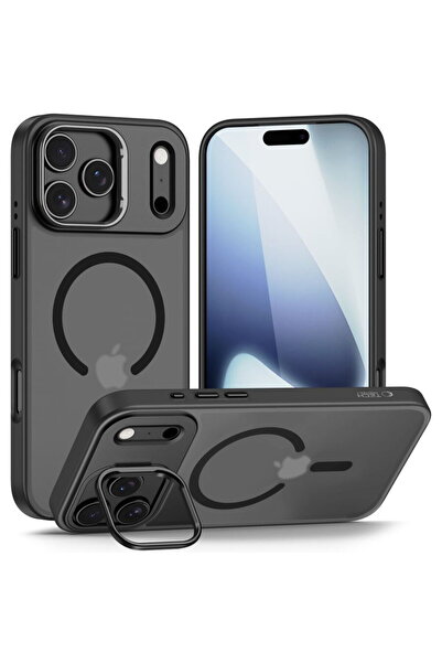 Tech-Protect HusДѓ Magstand MagSafe pentru iPhone 17 Pro Max, stand integrat,...