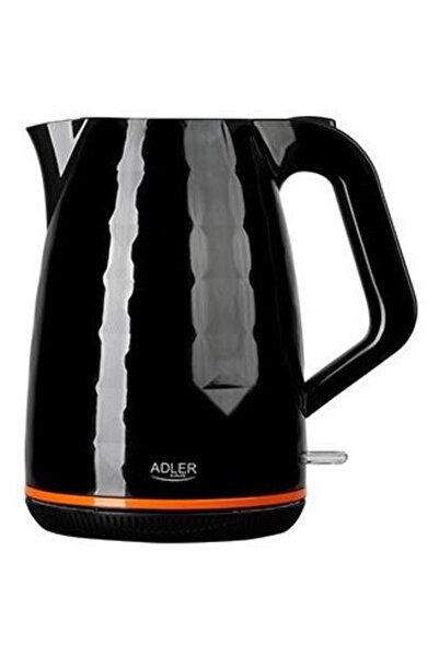 adler Kettle electric AD 1277 b (2200W 1.7l; black color)