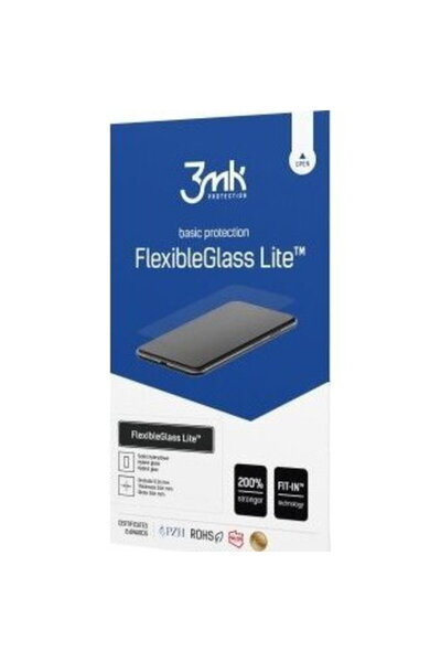 3MK Sticlă hibridă FlexibleGlass Lite pentru Realme C30