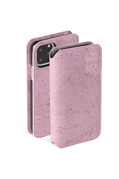 KRUSELL Birka PhoneWallet Apple iPhone 11 Pro roz