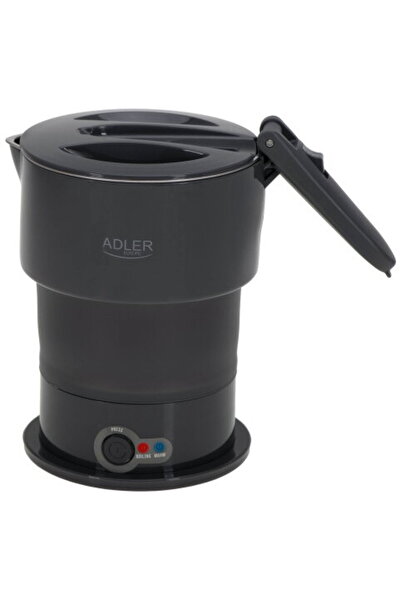 adler AD 1377, 0.6 l, 600 W, Gri