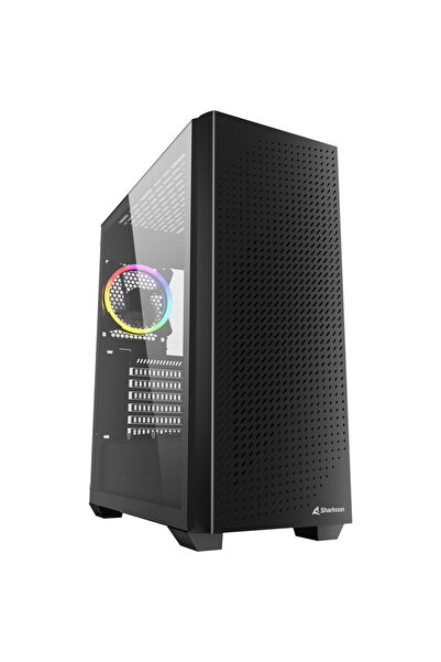 SHARKOON VS9 RGB Black