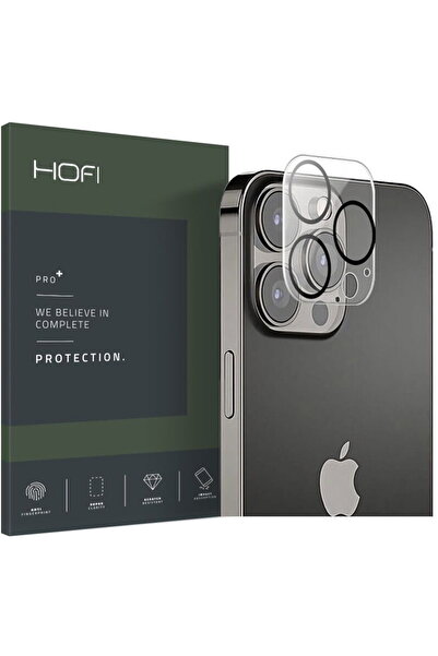 HOFI Folie Protectie Camera Spate CAM PRO+ pentru Apple iPhone 13 Pro Max / A...