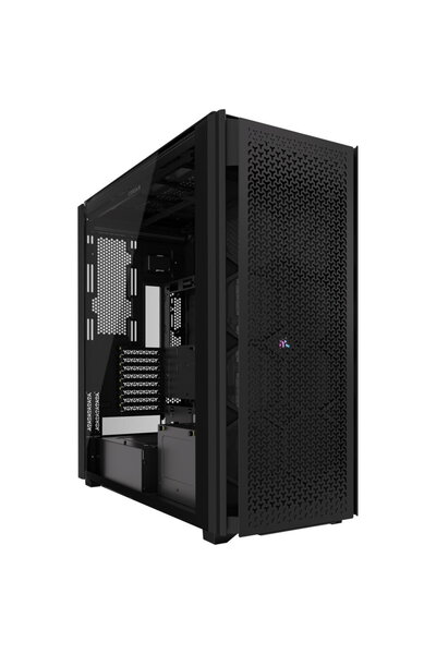 Corsair 9000D RGB Airflow Black Fara sursa