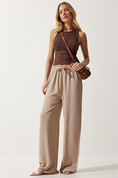 Ulugöl Tekstil Παντελόνι Oversize