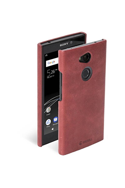 KRUSELL Husă Sunne Sony Xperia L2 roșu vintage