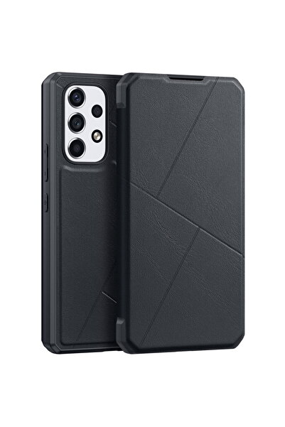 Dux Ducis Калъф-кобур Husa Skin X за Samsung Galaxy A73 черен