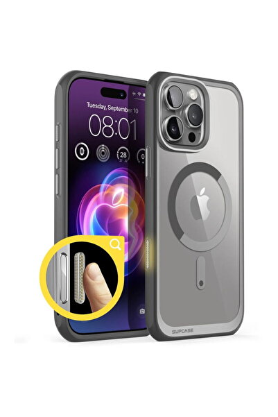 Supcase UB MAG MAGSAFE IPHONE 16 PRO MAX GREY