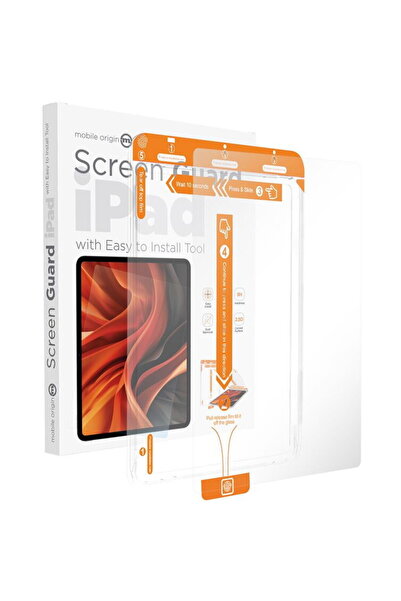 Mobile Origin Folie de protecție ecran - iPad Pro 13 " M4 2024