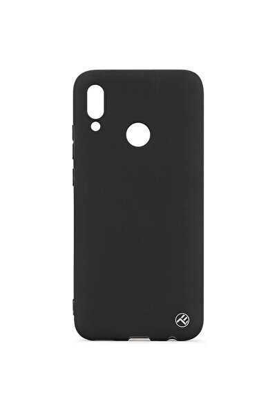TELLUR Carcasa din Silicon mat pentru Huawei Y9 2019, Negru