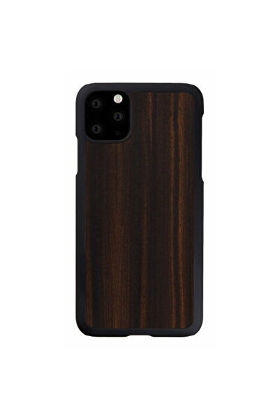 Other MAN&WOOD Husă smartphone iPhone 11 Pro Max negru abanos