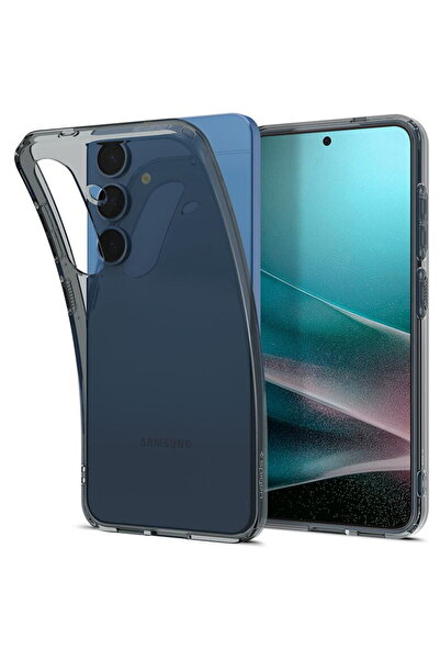Spigen HusДѓ Liquid Crystal pentru Samsung Galaxy S25 вЂ“ Space Crystal
