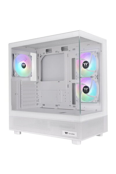 THERMALTAKE Mid Tower ATX View 270 Plus TG ARGB Alb