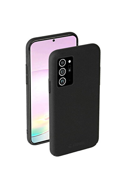 KRUSELL Husă Essentials SandCover Samsung Galaxy Note 20 negru