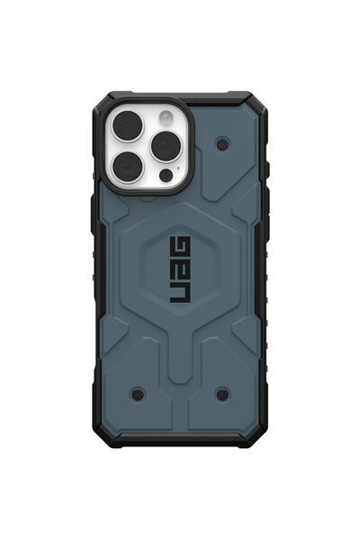 UAG Husă pentru iPhone 17 Pro - Pathfinder MagSafe - Cloud Blue