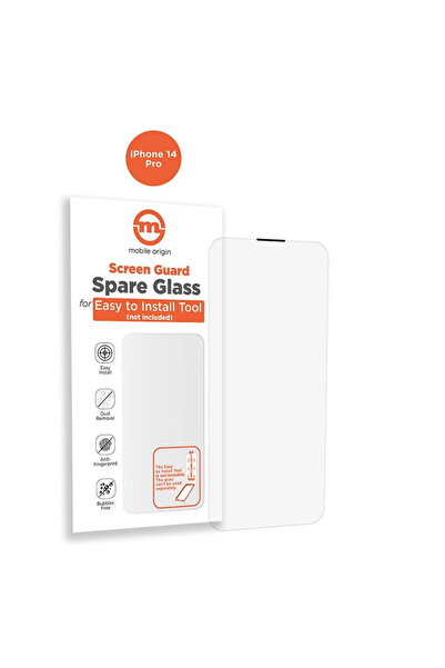Mobile Origin Folie de protecție Orange Screen Guard, sticlă de rezervă pentr...