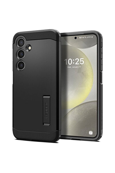 Spigen Husa Samsung galaxy s24 case - durable armor - black